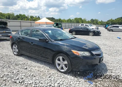 2015 Acura Ilx 20 из США, поврежденный, VIN 19VDE1F35FE000157